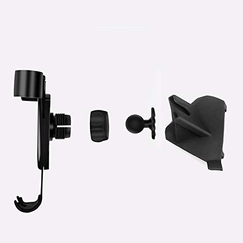 iTrim Universal Car Phone Holder Mount for Subaru Forester 2019-2024 - Adjustable Dashboard Phone Stand Cradle Compatible with iPhone 15/14/13, Samsung Galaxy S23/S22 & Most Smartphones - Perfect for GPS Navigation, Hands-Free Calling & Road Trips (Black)