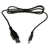 Original HTC DC U100 USB Data Sync Charging Cable for Tattoo & Pro2 Smartphones - Fast Charging & Data Transfer for Home, Office & Travel Use