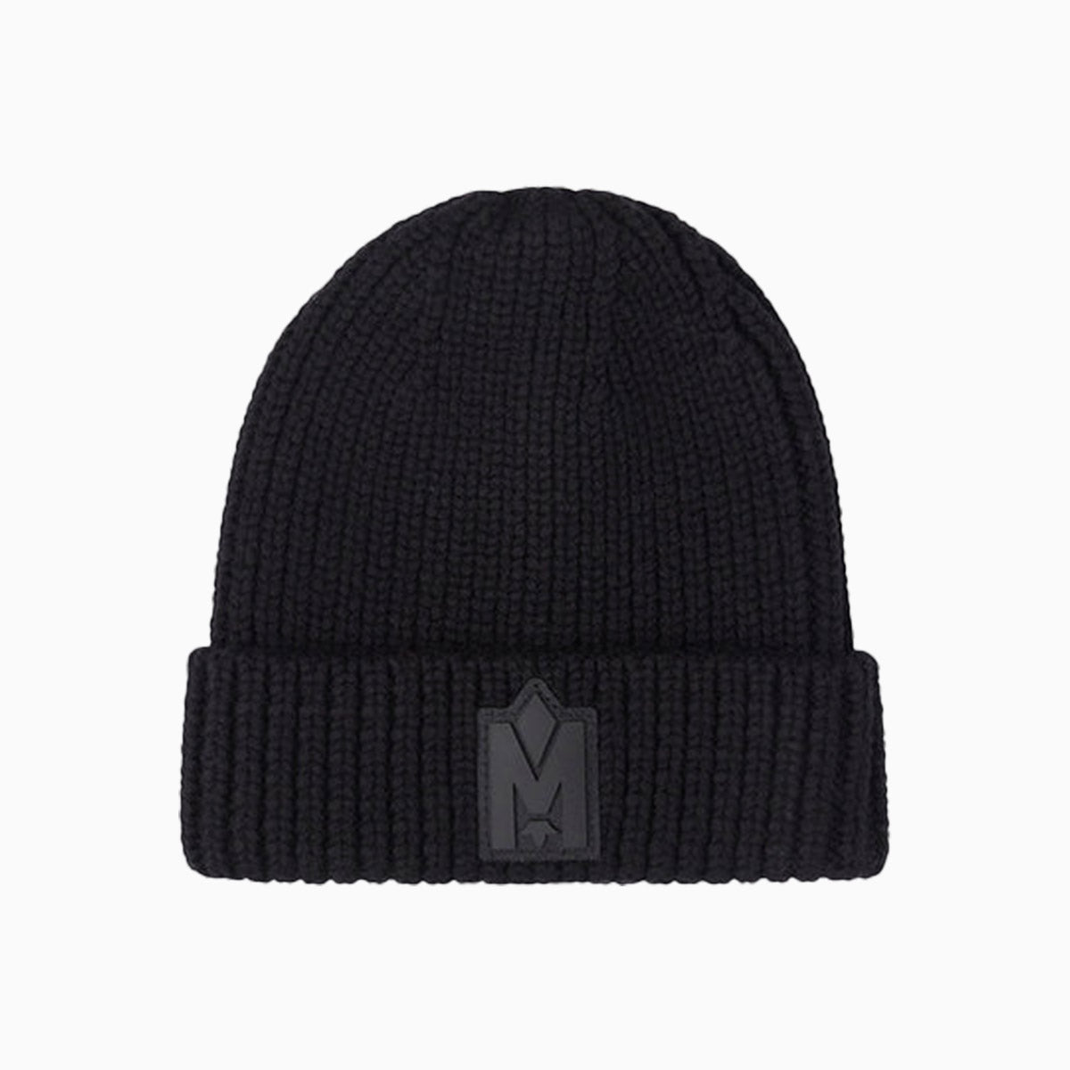 Kids Jude KZ Hand-Knit Ribbed Cuff Beanie Hat - Warm Winter Knit Cap for Boys & Girls - Perfect for Snow Play, Skiing & Outdoor Activities