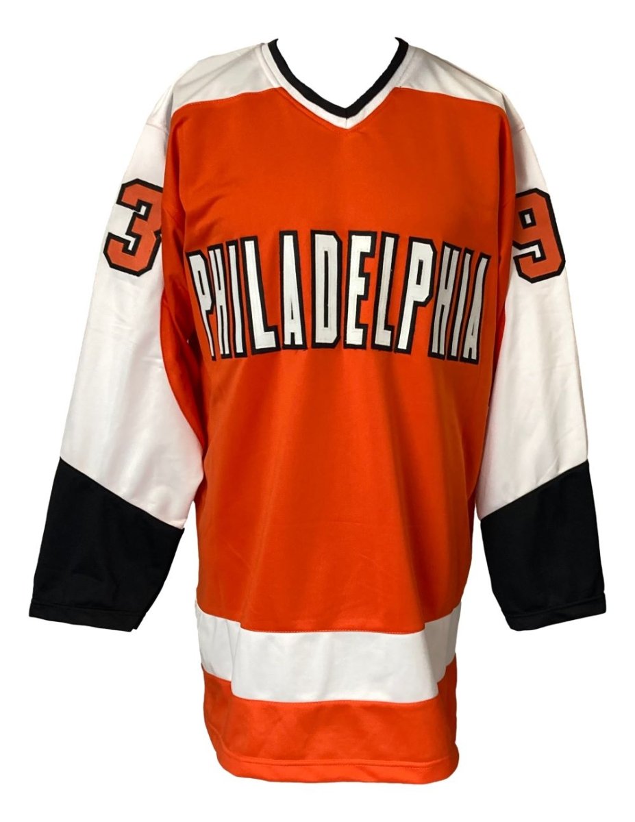 Authentic Jakub Voracek Philadelphia Flyers Signed Orange Hockey Jersey - Perfect for Collectors, Fans & Game Day Memorabilia