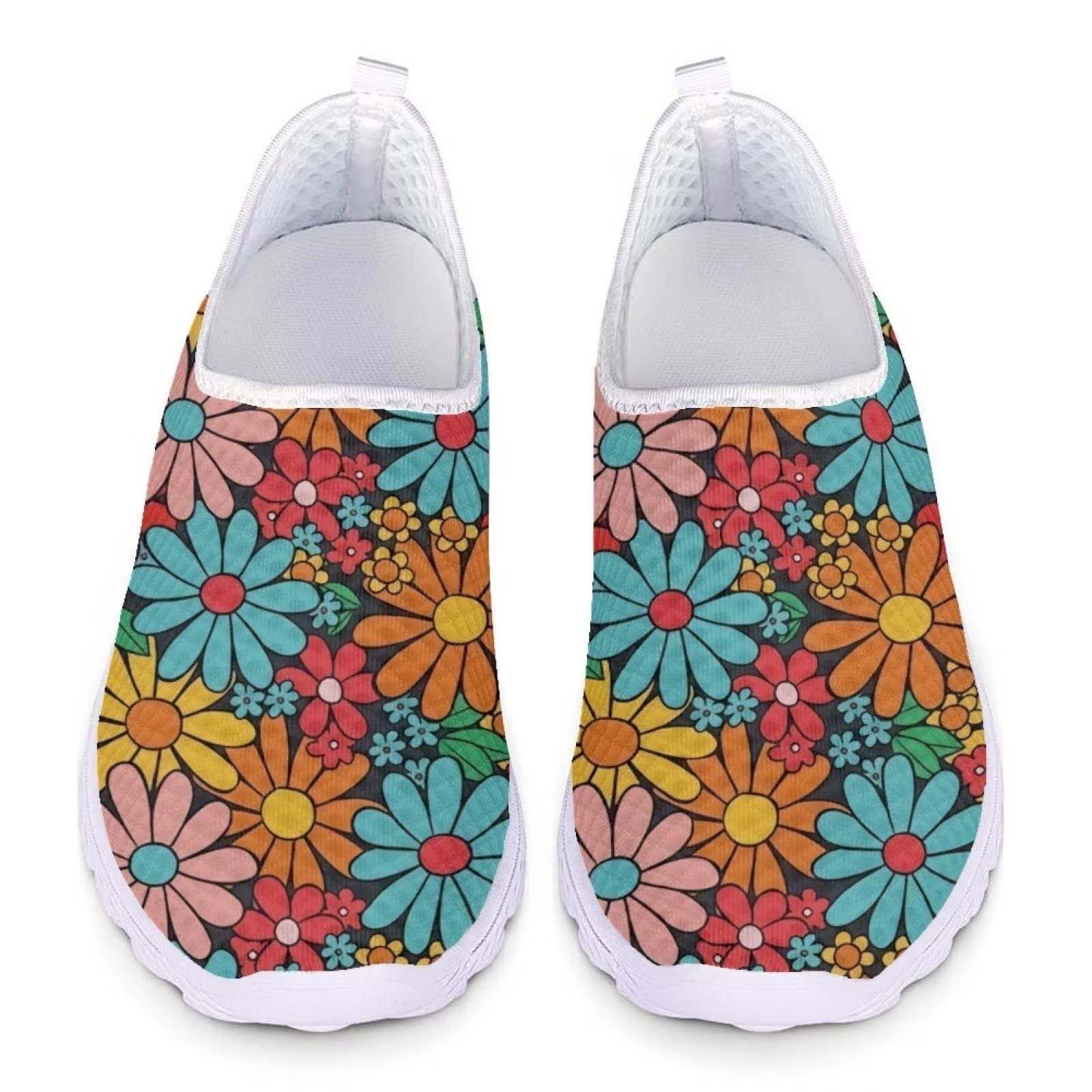 INSTANTARTS Women's Slip-On Water Shoes - Lightweight Athletic Hiking Sneakers for Outdoor Sports, Beach, Pool & Kayaking