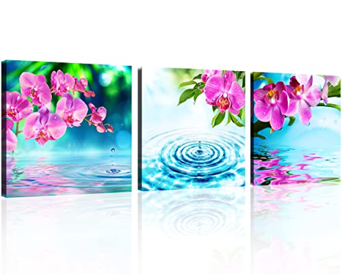Orchid in Water