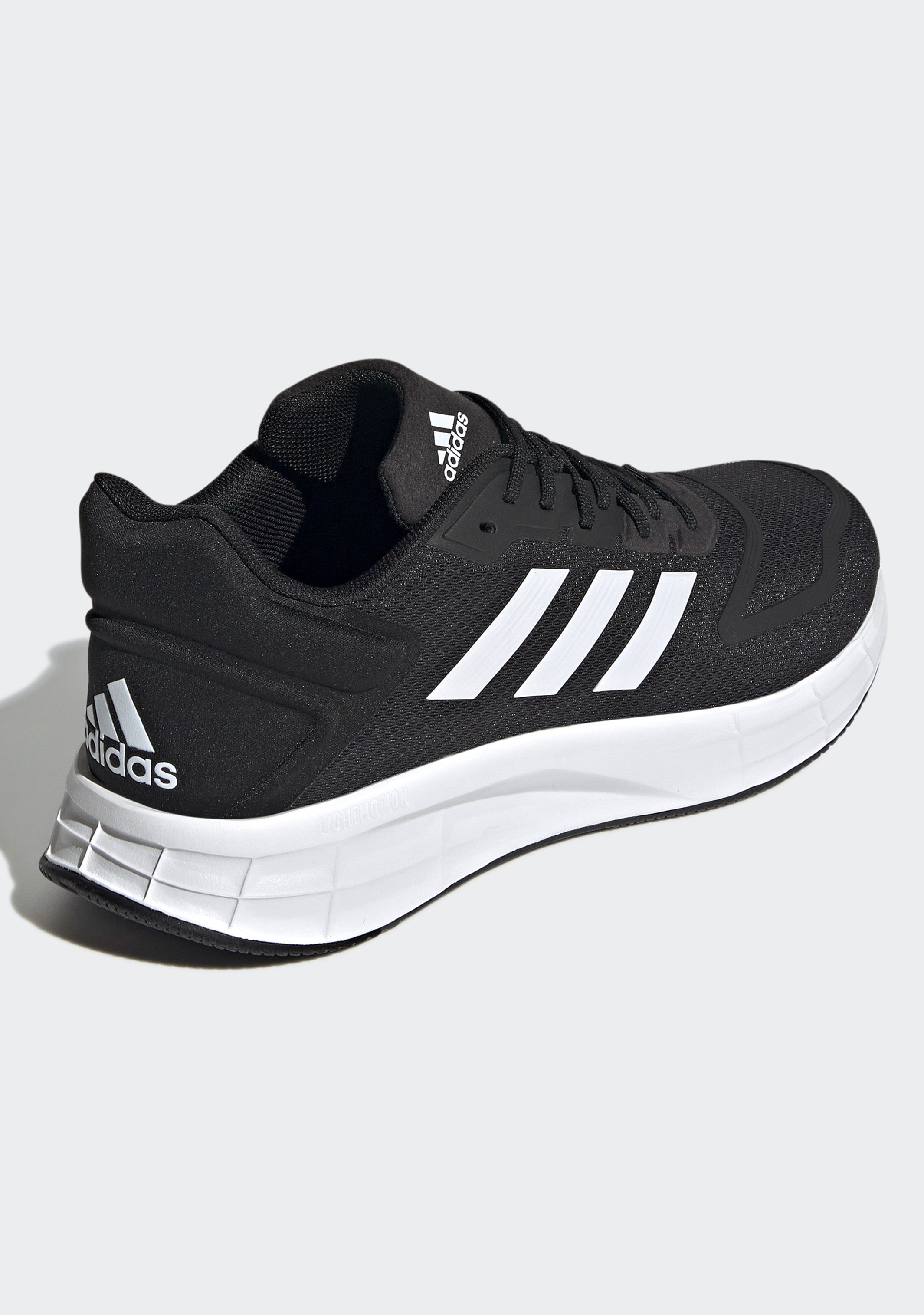 Adidas Duramo 10 Running Shoes for Men - Lightweight Athletic Sneakers with Cushioned Support for Jogging, Gym & Everyday Wear