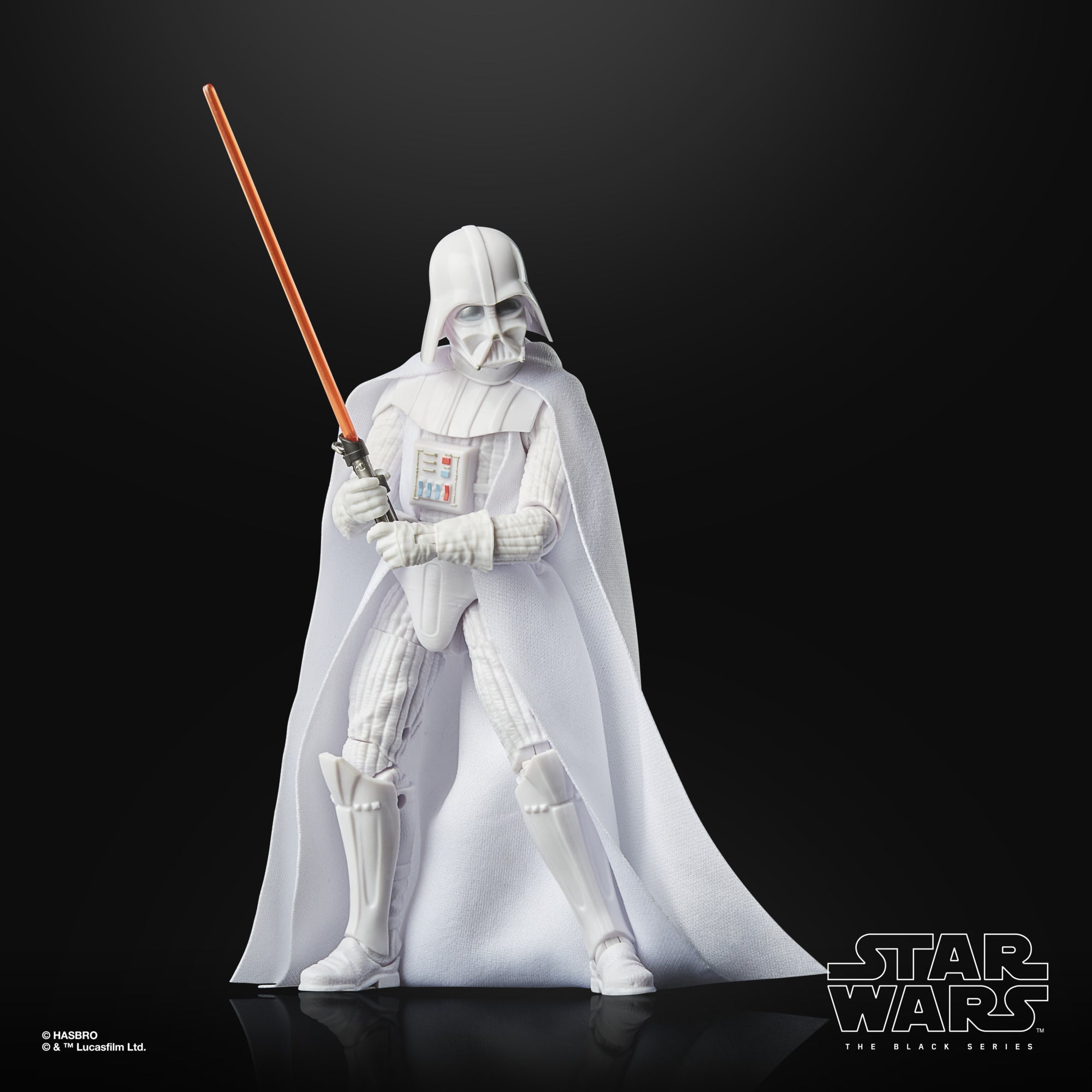 Star Wars The Black Series Infinities Darth Vader Return of the Jedi 6-Inch Action Figure - Collectible Toy for Display, Gift for Fans, Star Wars Movie Collection