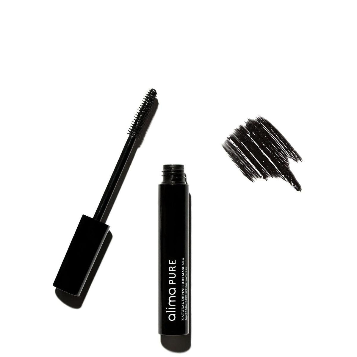 Natural Definition Mascara - Volumizing & Lengthening for Luscious Lashes | Waterproof & Smudge-Proof | Perfect for Everyday Wear & Special Occasions