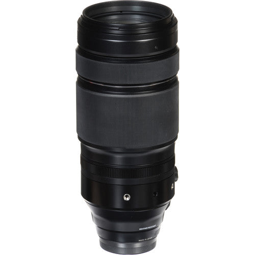 Fujifilm XF 100-400mm f/4.5-5.6 R LM OIS WR Telephoto Zoom Lens for Wildlife & Sports Photography - Compatible with Fujifilm X-Mount Cameras