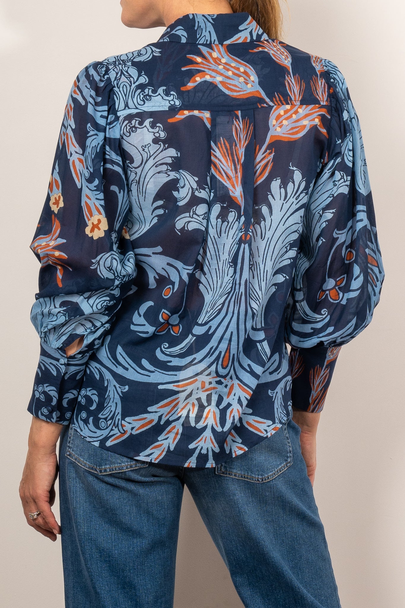 COOP by Trelise Cooper Women's Truffle Ruffle Blouse - Elegant Feminine Top for Office, Date Night & Special Occasions