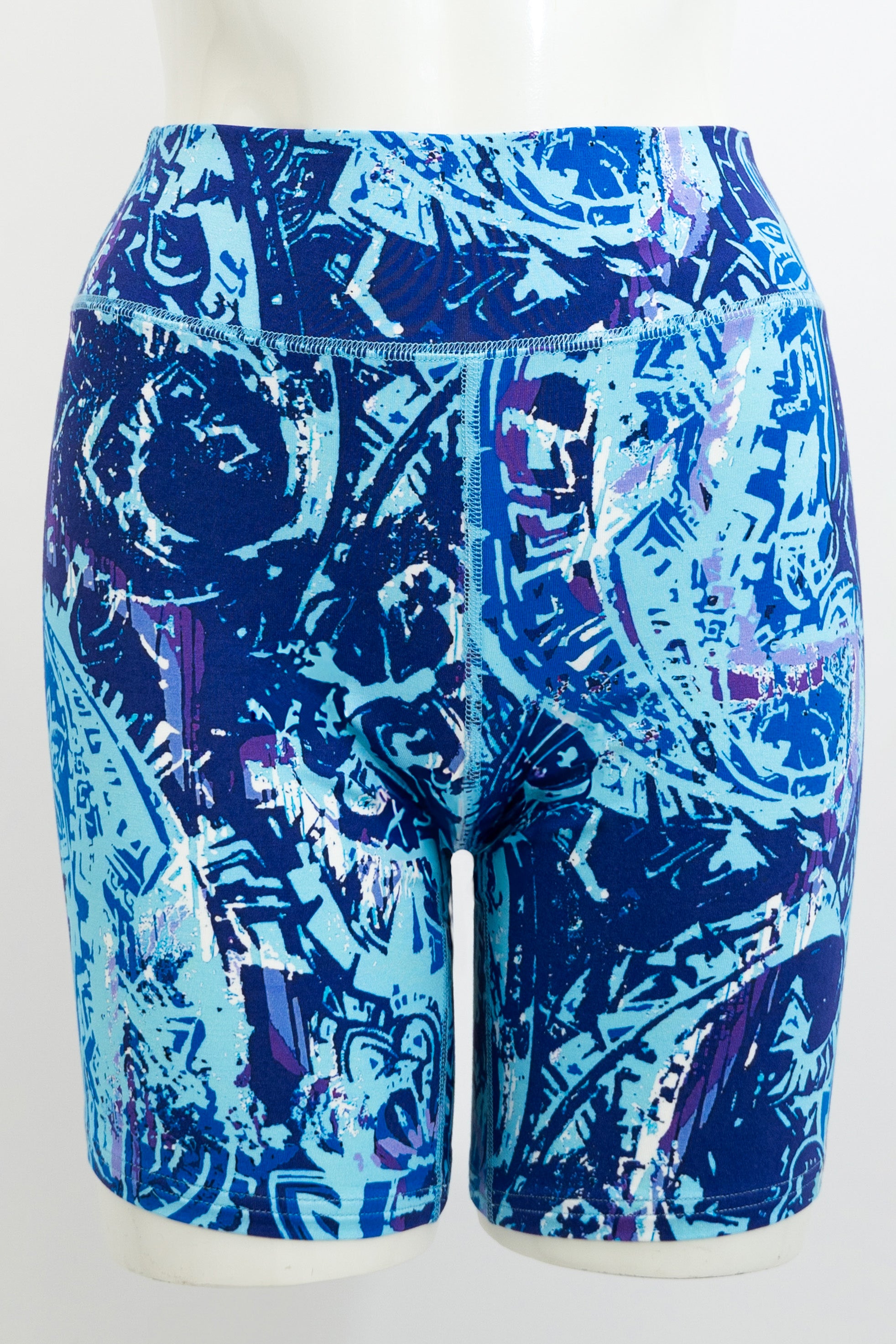 Hallie Women's Shorts - Soft Bamboo Fabric, Comfortable & Breathable for Yoga, Lounge & Summer Wear