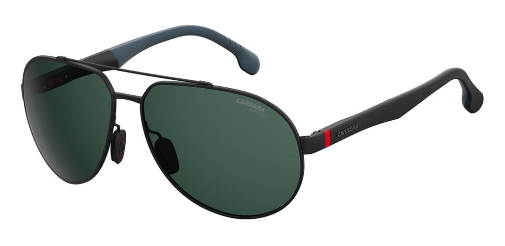 CARRERA 8025/S O6W 6314 Polarized Sunglasses for Men & Women - UV Protection, Lightweight Frame - Perfect for Driving, Beach & Outdoor Activities