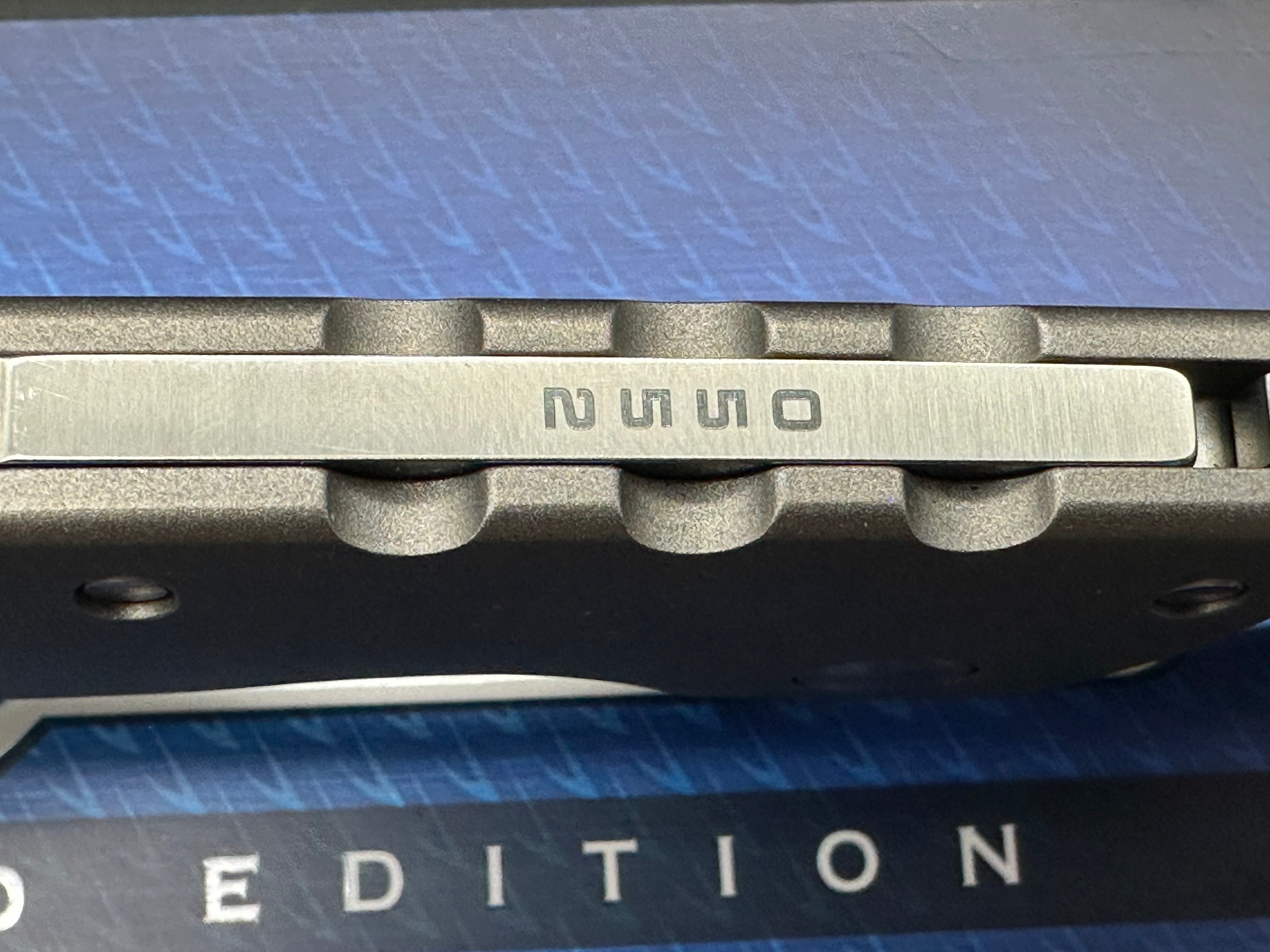 Cold Steel AD-10 Limited Edition Titanium Folding Knife - CPM 3V Satin Blade for Outdoor Camping, Hunting & Survival Gear
