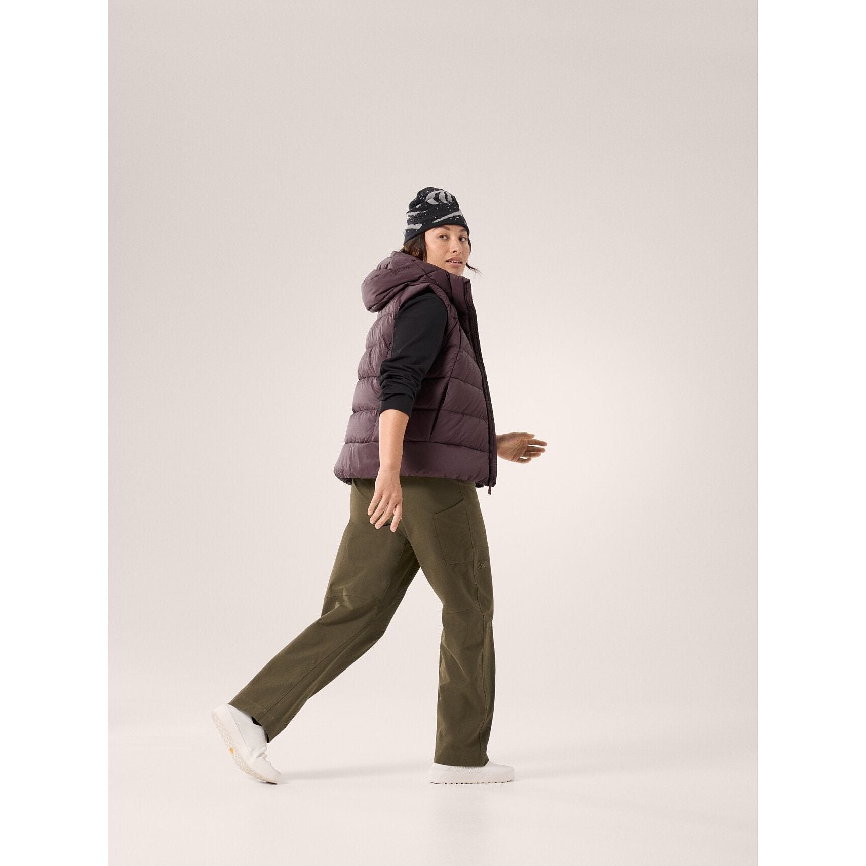 Arc'teryx Women's Thorium Down Vest - Lightweight Insulated Puffer Vest for Hiking, Camping & Outdoor Activities | Water-Resistant & Warm Winter Layering