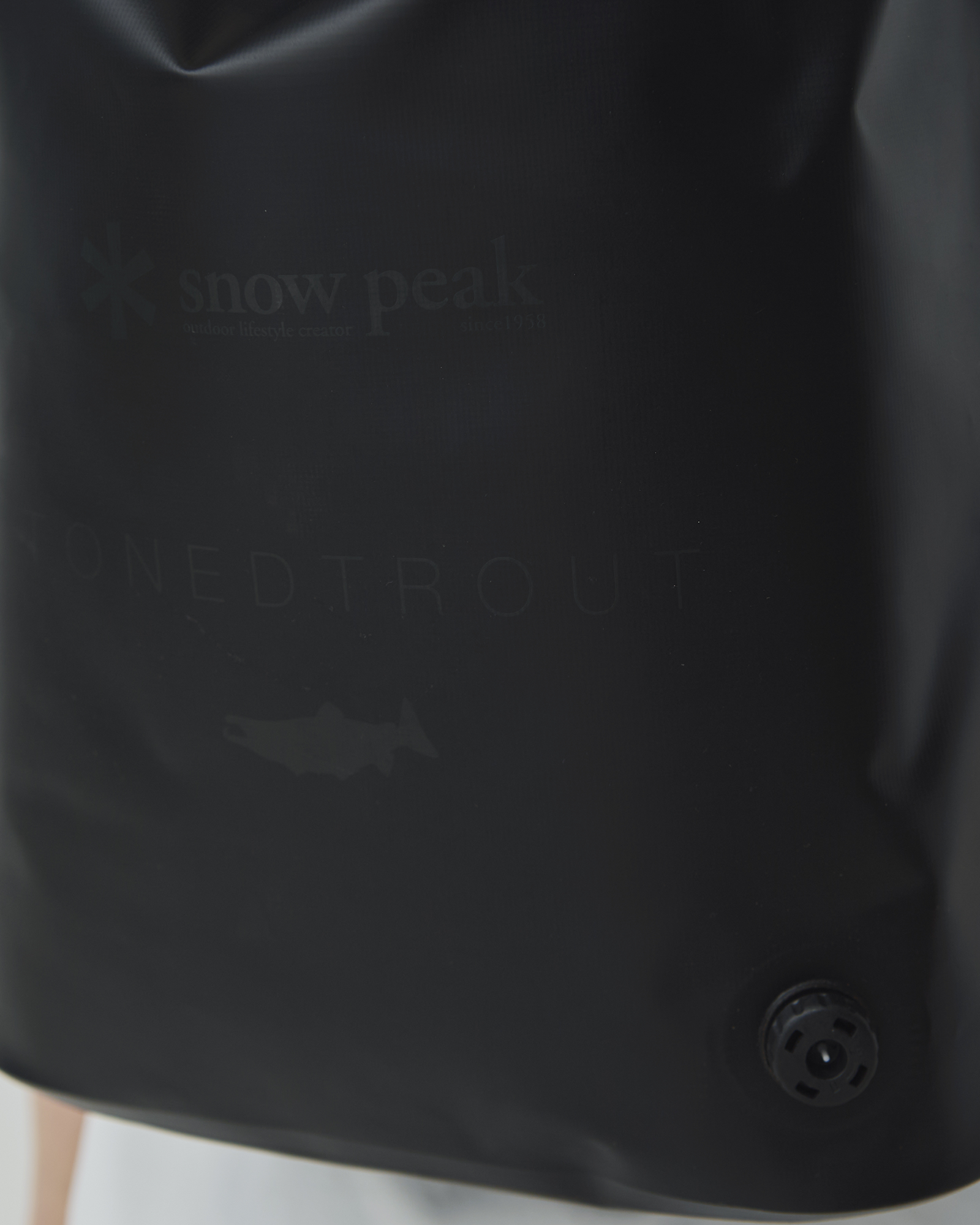 30L Toned Trout Guide Dry Pack - Waterproof Hiking Backpack for Fishing & Outdoor Adventures | Perfect for Camping, Kayaking & Travel