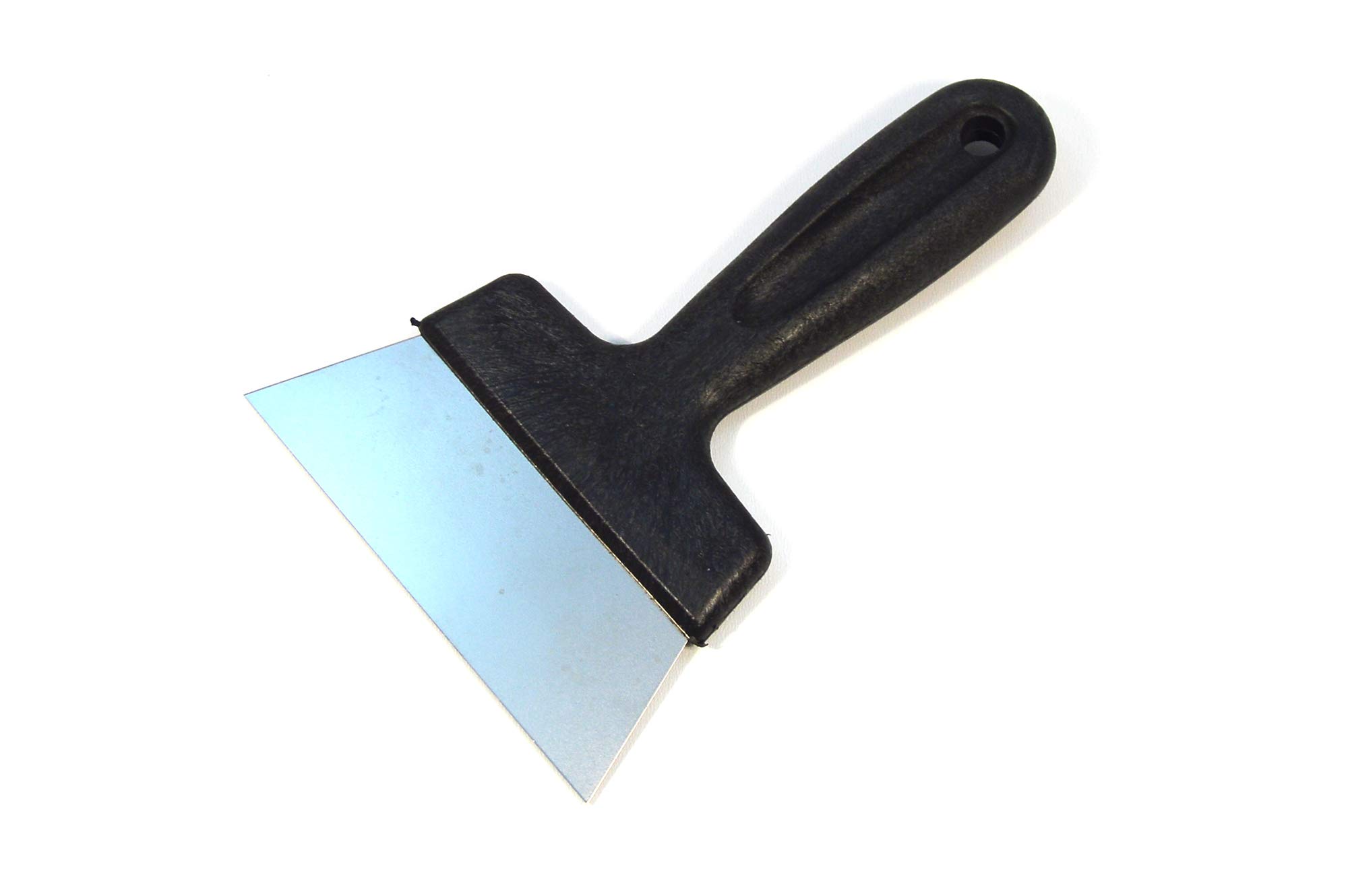 100mm Wide Decorating Spatula - Professional Scraper Tool for Wall Paint, Drywall, and Stucco - Perfect for DIY Home Renovation, Art Projects & Decorative Finishes