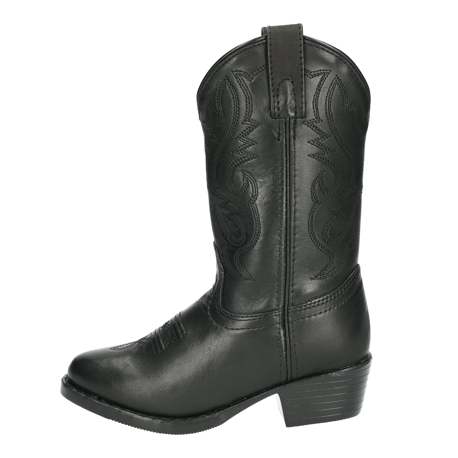 Smoky Mountain Girls Marilyn Western Boots for Kids - Stylish Cowgirl Boots for Toddler & Little Girls | Perfect for Rodeo, Horseback Riding, Western Parties & Country Fashion | Durable & Comfortable for Outdoor Adventures, School, Playdates & Western-Themed Events | Great Gift for Birthday & Christmas