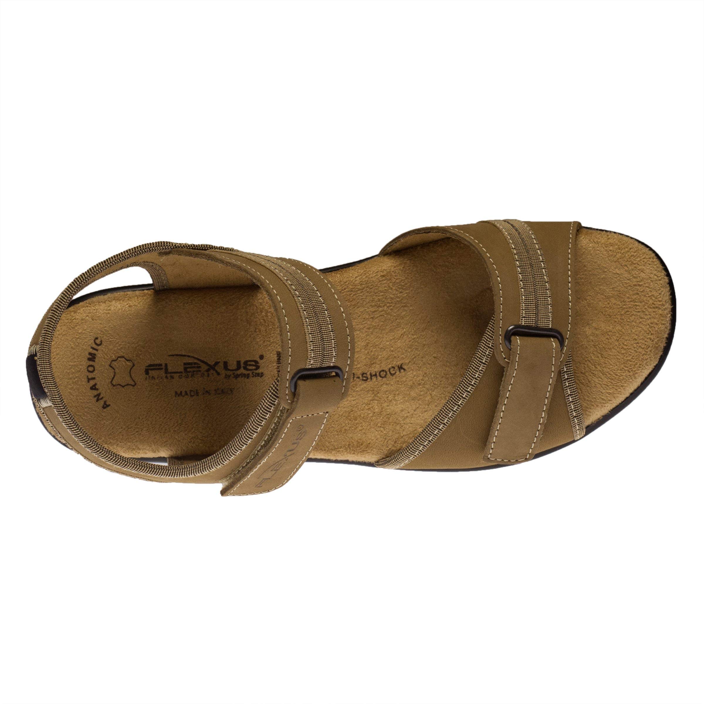 Spring Step Women's Danila Comfort Slide Sandals - Breathable Summer Casual Shoes for Beach, Pool, and Outdoor Wear