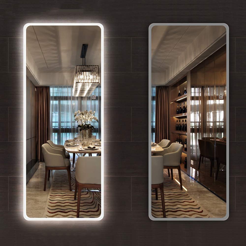 Full Length LED Mirror for Wall - 65