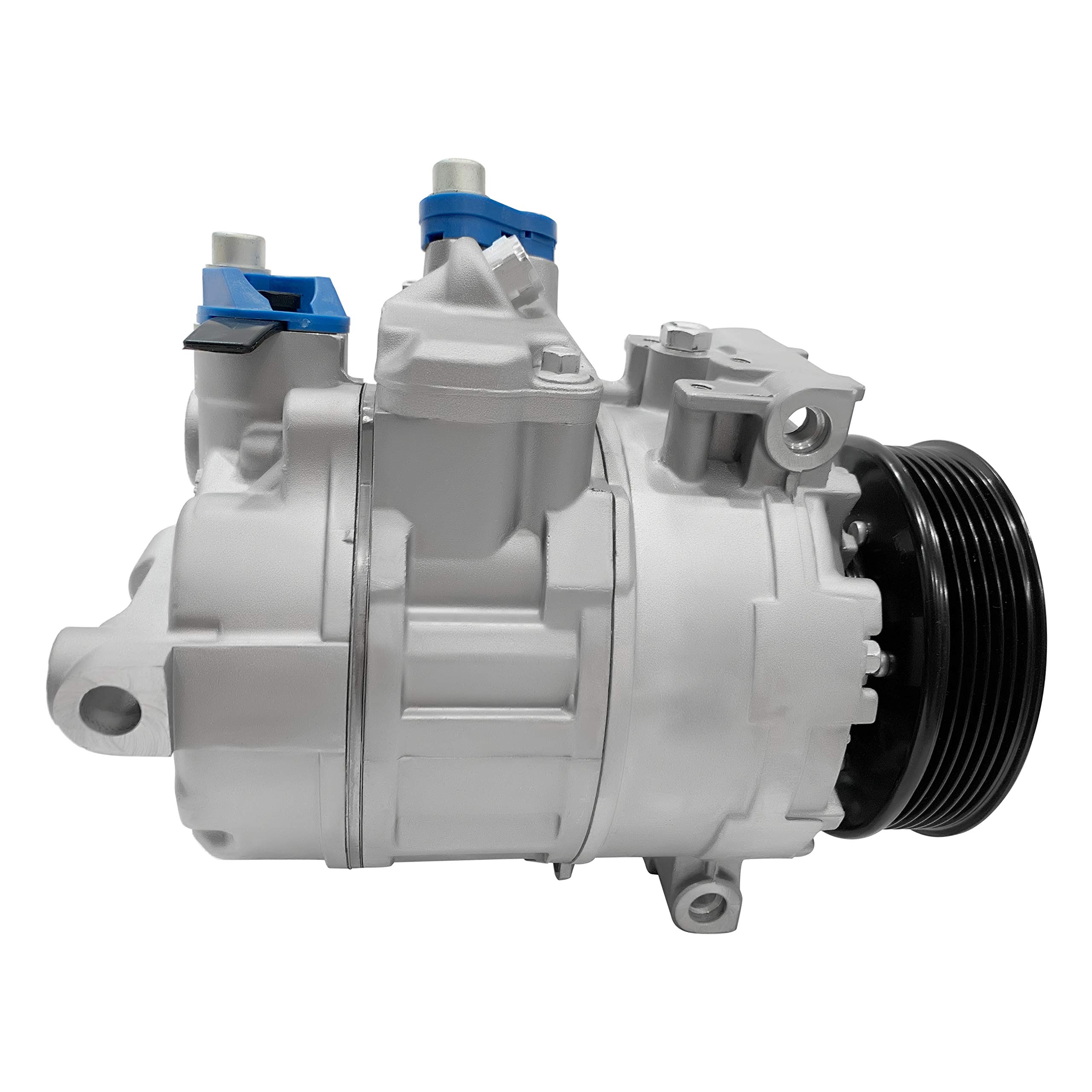 RYC AFH646-01 New Automotive AC Compressor and Clutch Kit - Replacement for Car Air Conditioning System, Perfect for Summer Cooling & Vehicle AC Repair