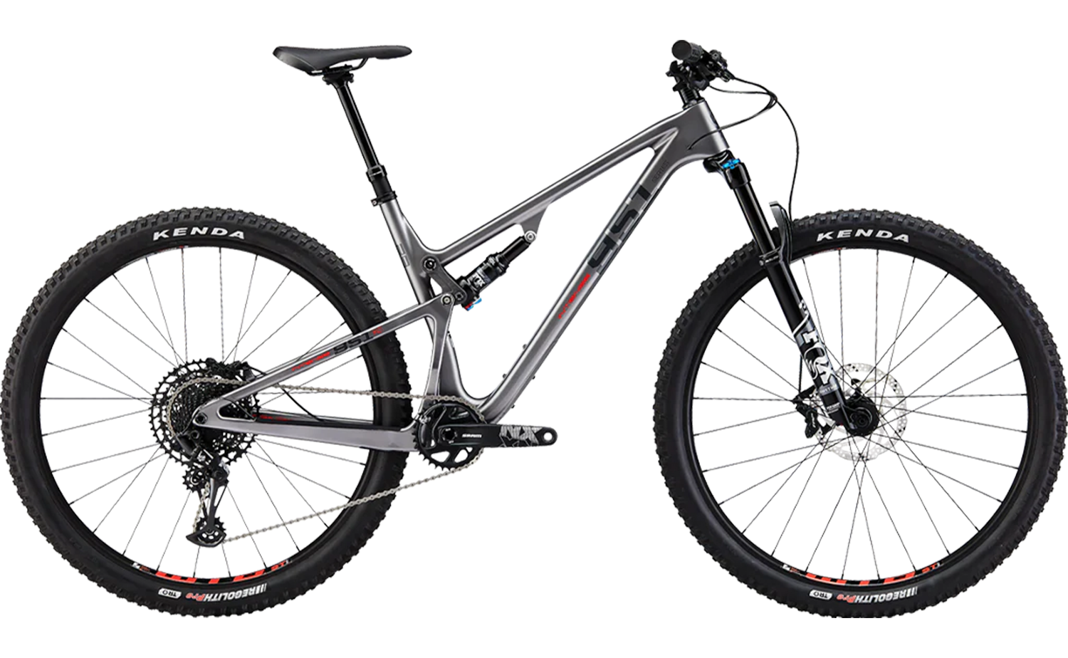 Ex Demo Intense 951 Series XC Carbon Mountain Bike - Lightweight Full Suspension for Trail Riding & Off-Road Adventures