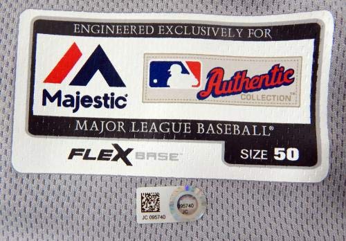 Authentic 2017 San Diego Padres Ryan Butcher #40 Game Issued MLB Jersey JC095740 - Official Game Used Baseball Jersey for Collectors and Fans - Perfect for Sports Memorabilia Displays, Fan Gear, and Baseball Enthusiast Gifts