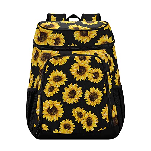 01-Sunflowers