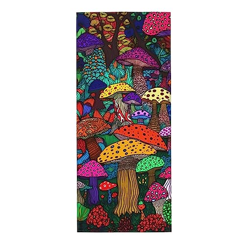 Cartoon Mushroom