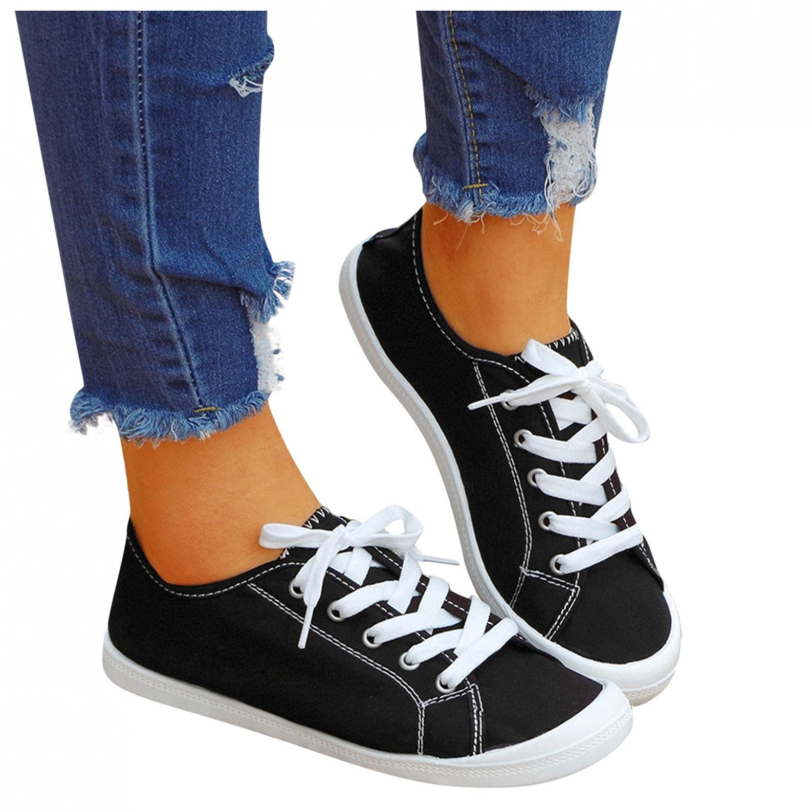 Best Women's Running Shoes for Gym, Workout & Walking - Lightweight Athletic Sneakers for Tennis, Casual & Fashion Wear | Perfect for Jogging, Training & Daily Use