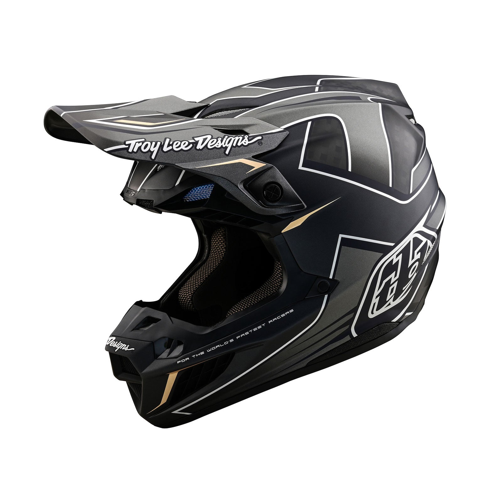 SE5 Carbon Fiber Motorcycle Helmet with MIPS Technology - Efix Black - Lightweight & Durable for Racing, Street Riding & Adventure Touring