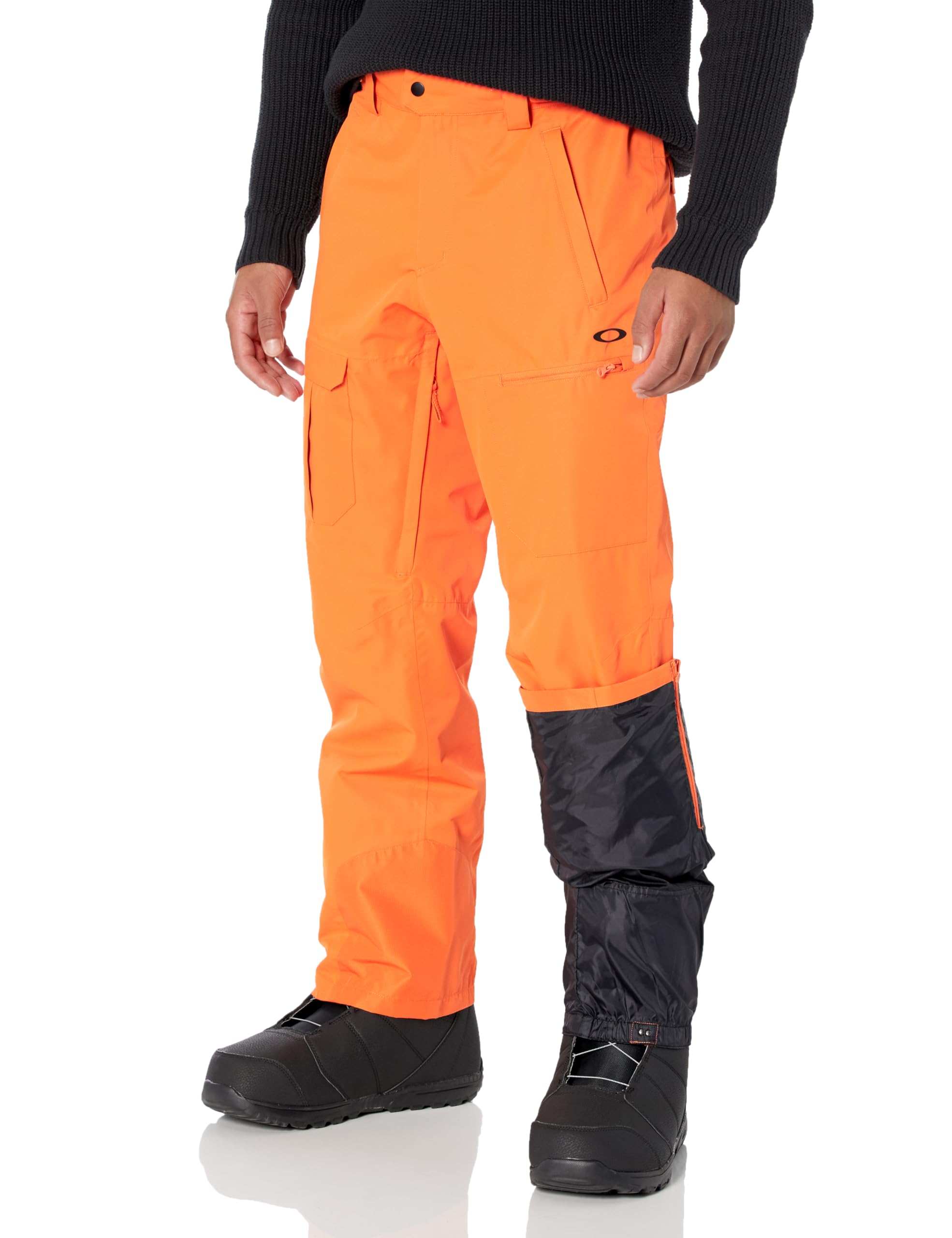 Oakley Men's Divisional Cargo Shell Pants - Waterproof Hiking & Outdoor Adventure Pants for Men, Tactical Work Pants with Multiple Pockets