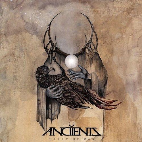 Anciients - Heart Of Oak Vinyl LP (Season Of Mist Records) | Heavy Metal & Progressive Rock Music for Home Listening & Collectors