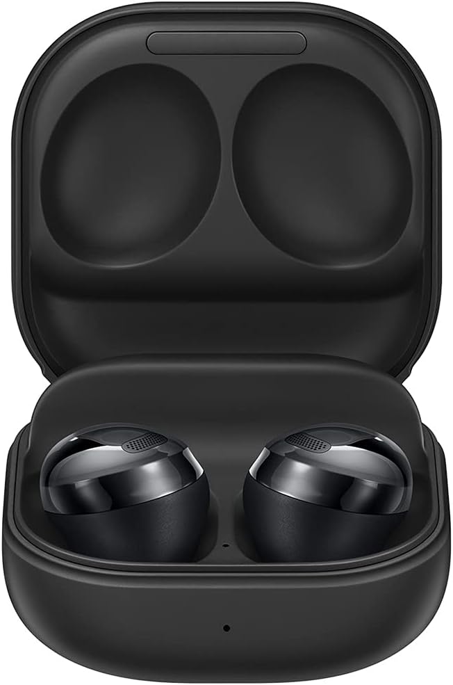 Samsung Galaxy Buds Pro True Wireless Earbuds with Active Noise Cancellation (ANC) - Refurbished Premium Bluetooth Headphones for Workouts, Commuting & Travel