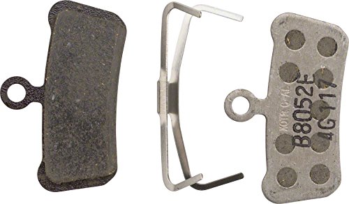 SRAM Guide & Avid Trail Disc Brake Pads - High Performance Brake Pads for Mountain Bikes - Perfect for Trail Riding & Downhill Cycling