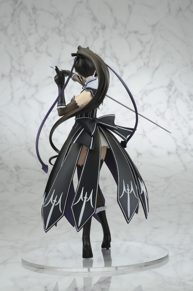 Yamato Shining Blade: Sakuya Anime PVC Figure Collectible (1:7 Scale) - Perfect for Display, Anime Collections & Gift Giving