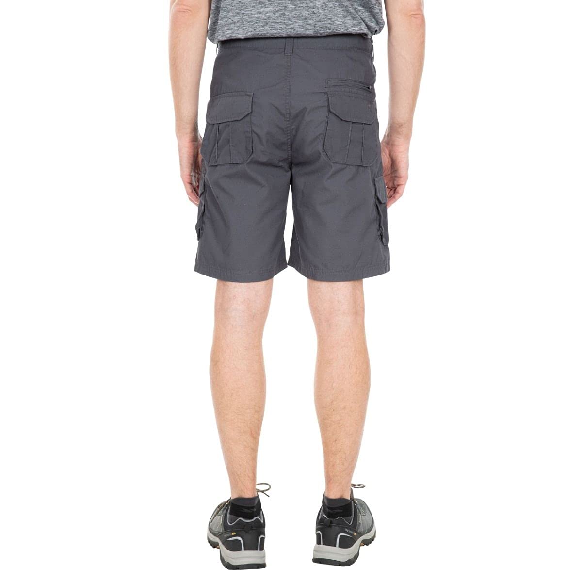 Gally Men's Summer Active Cargo Shorts - Lightweight Quick-Dry Hiking Shorts with Multiple Pockets for Trekking, Camping & Outdoor Adventures | Perfect for Hiking, Travel and Casual Wear