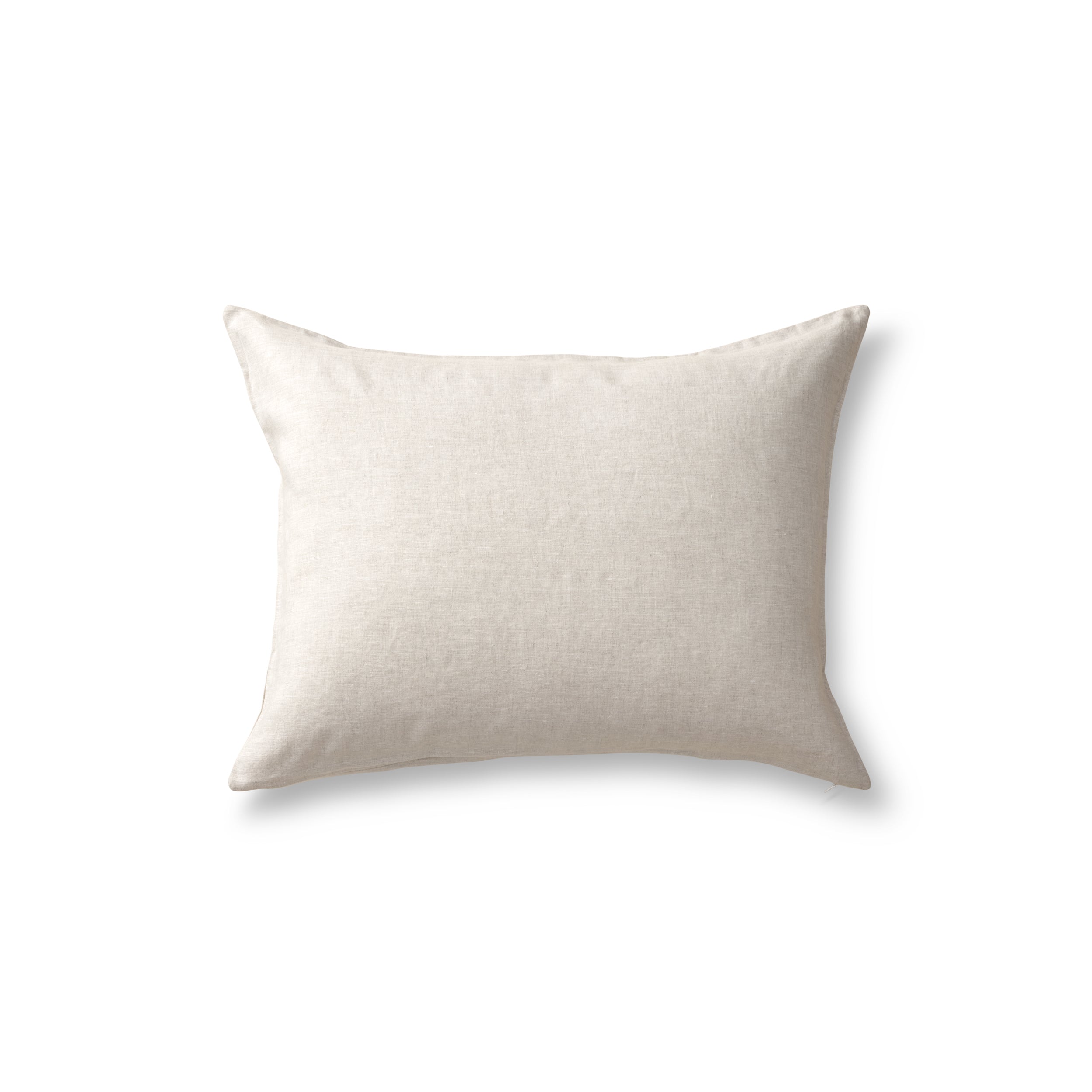 Premium 100% Organic Linen Pillowcases - Breathable & Hypoallergenic Bedding Set for Cool Sleep - Perfect for Hot Sleepers, Allergy Sufferers & Eco-Conscious Shoppers - Ideal for Home, Hotel & Airbnb Use