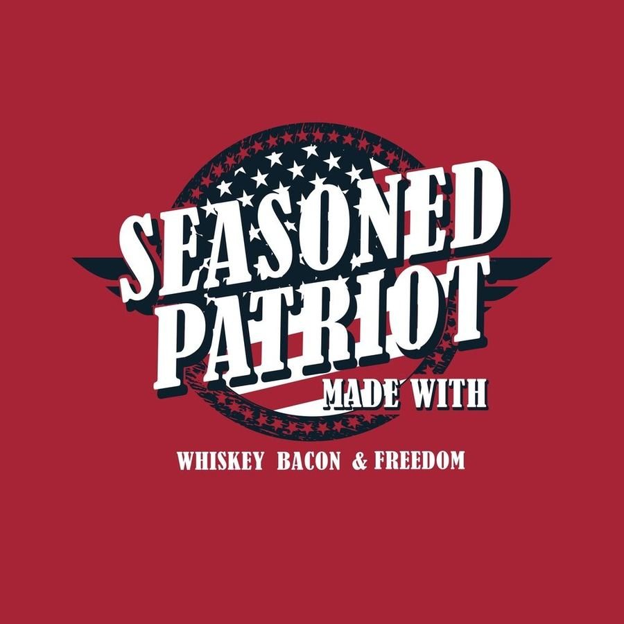 Patriotic American Flag T-Shirt for Men & Women - Red, White & Blue - Perfect for 4th of July, Veterans Day & Political Rallies