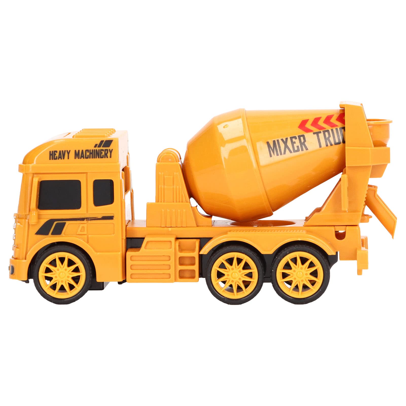**Best Engineering Toy Car for Kids - Durable Plastic Construction Vehicle Toy with Simple Operation & Glossy Finish - Perfect Birthday Gift for Outdoor Play & STEM Learning**