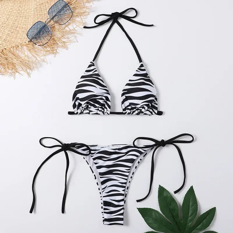 zebra patten