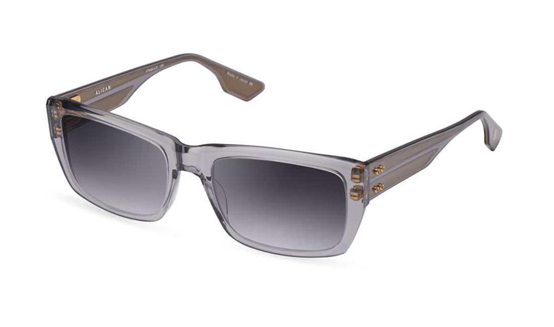 Dita 404 Sunglasses - Premium Polarized UV Protection for Men & Women - Stylish Aviator Shades for Outdoor Activities, Driving, and Travel