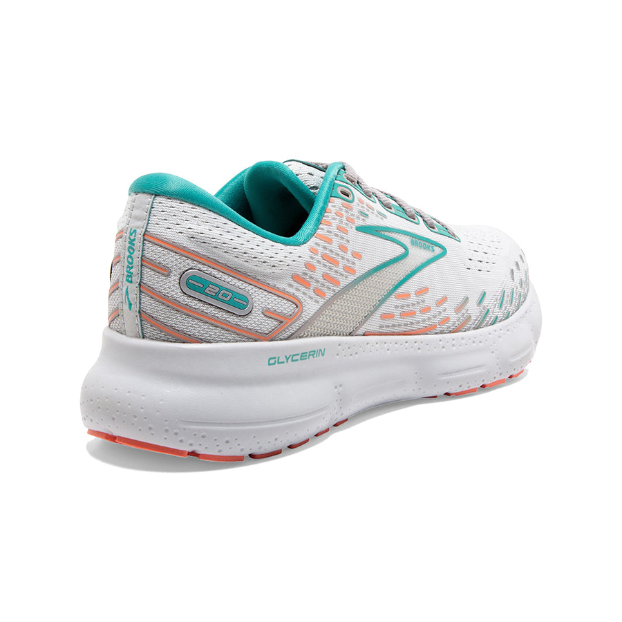 Women's Glycerin 20 Running Shoes - Lightweight Cushioned Sneakers for Women - Perfect for Jogging, Gym Workouts & Daily Walking