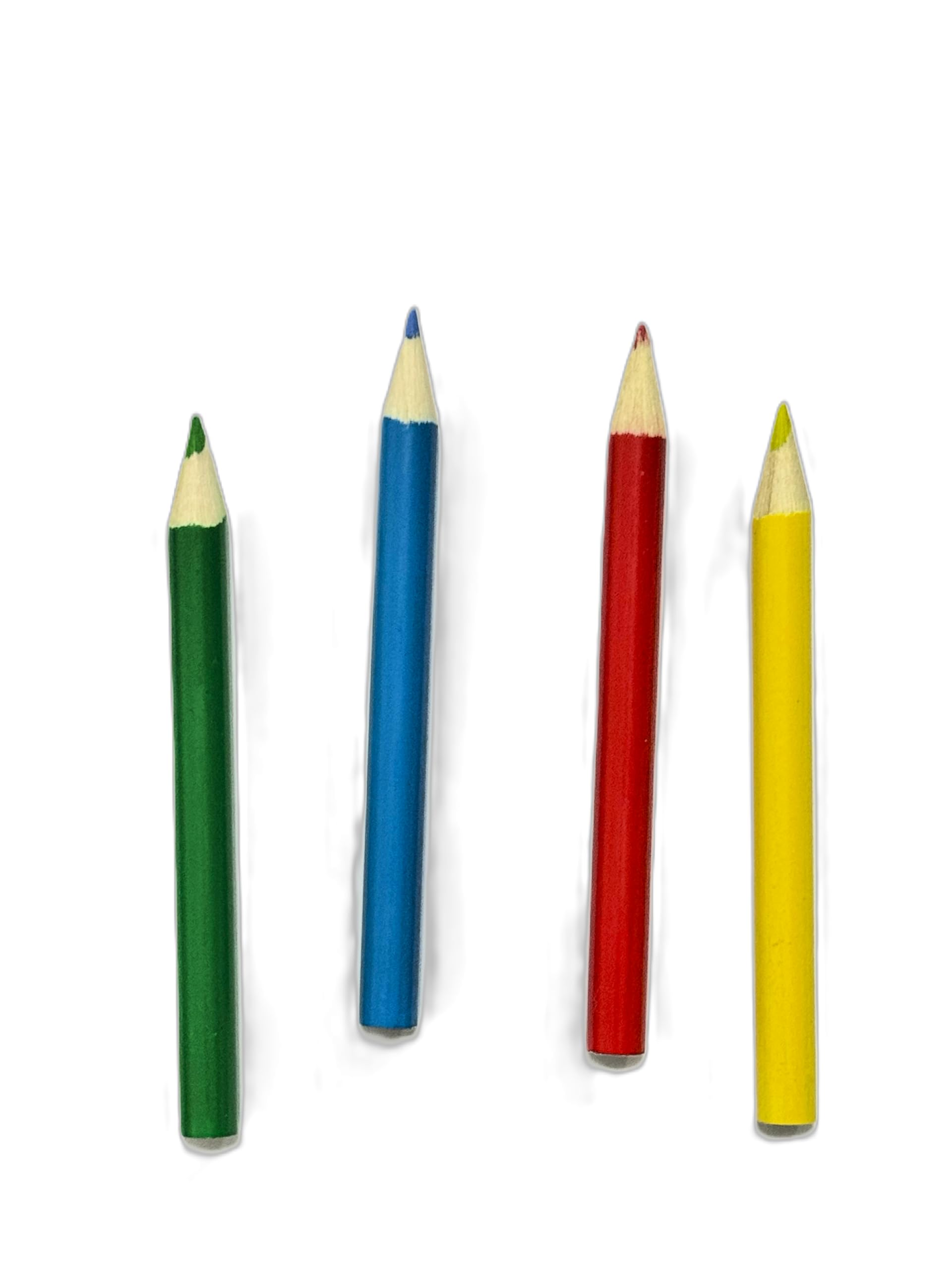 20-Pack Mini Colored Pencils for Party Favors & Gifts - Kids Art Supplies