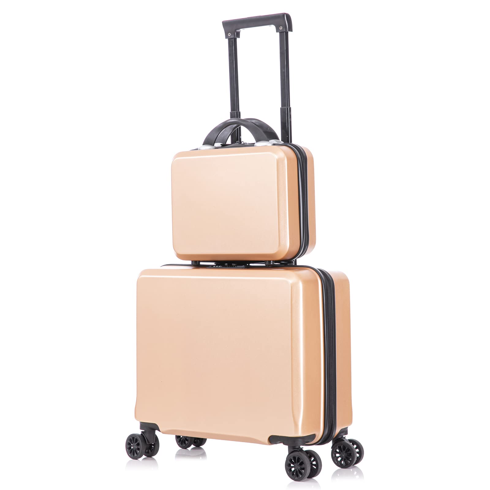 2-Piece Hard Shell Spinner Luggage Set - 18