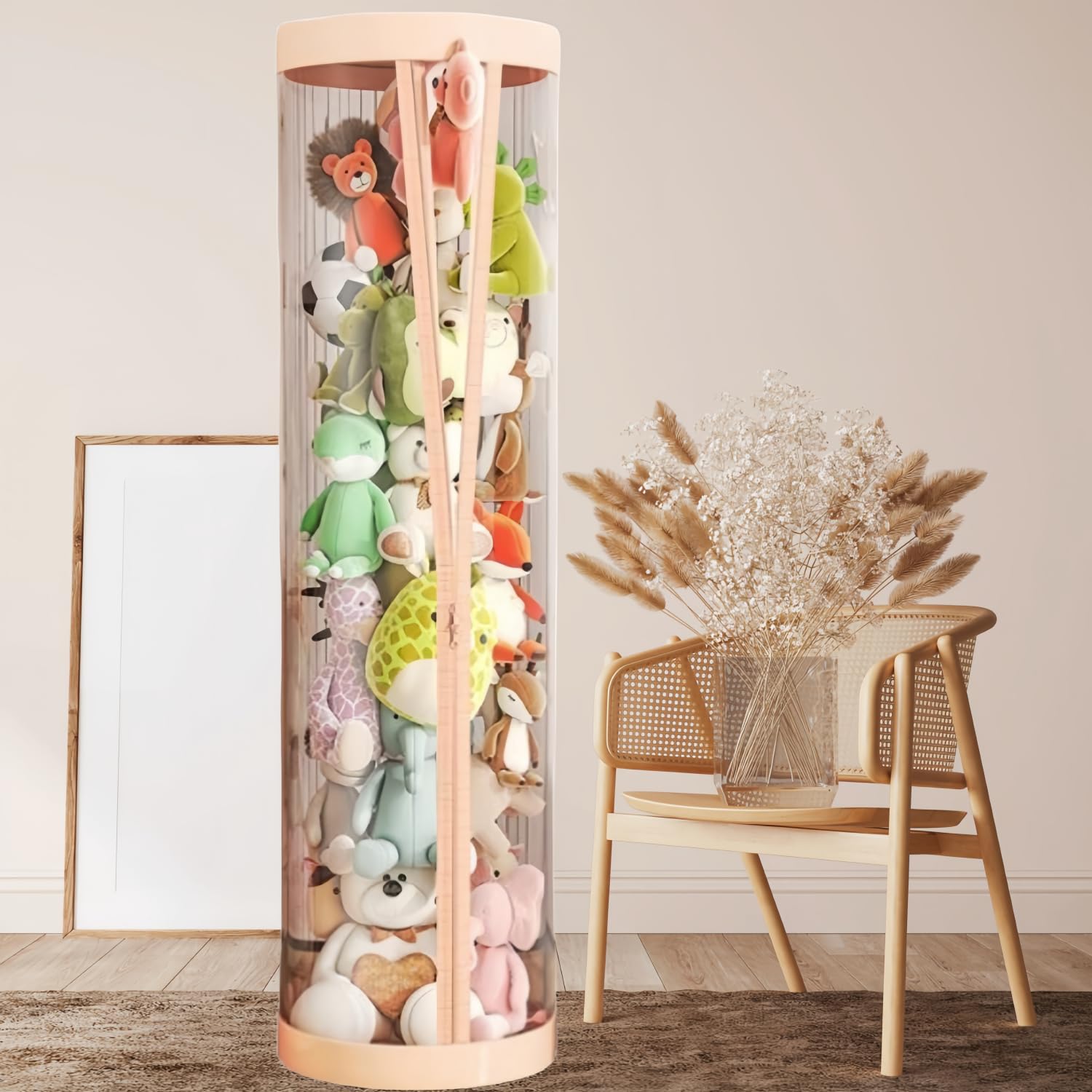 Flarelyare Stuffed Animal Storage Organizer - Large 59