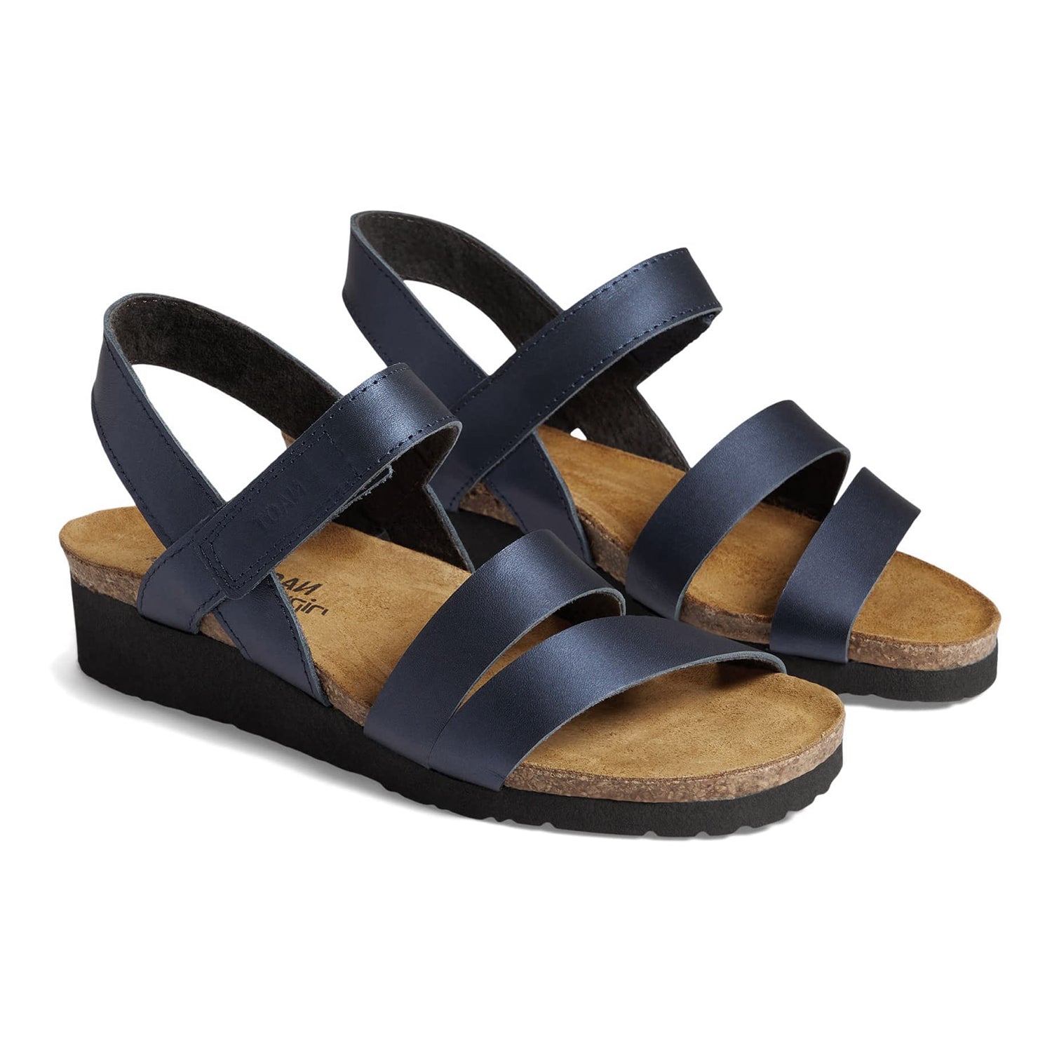 NAOT Kayla 7806 Women's Comfortable Walking Sandals - Lightweight Orthopedic Footwear for Travel, Work & Everyday Wear