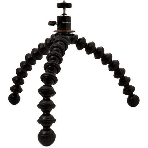 Padcaster Verse Vlogger Kit - Professional Video Recording Equipment for YouTube, TikTok & Social Media Content Creators | Perfect for Vlogging, Live Streaming & Mobile Filmmaking