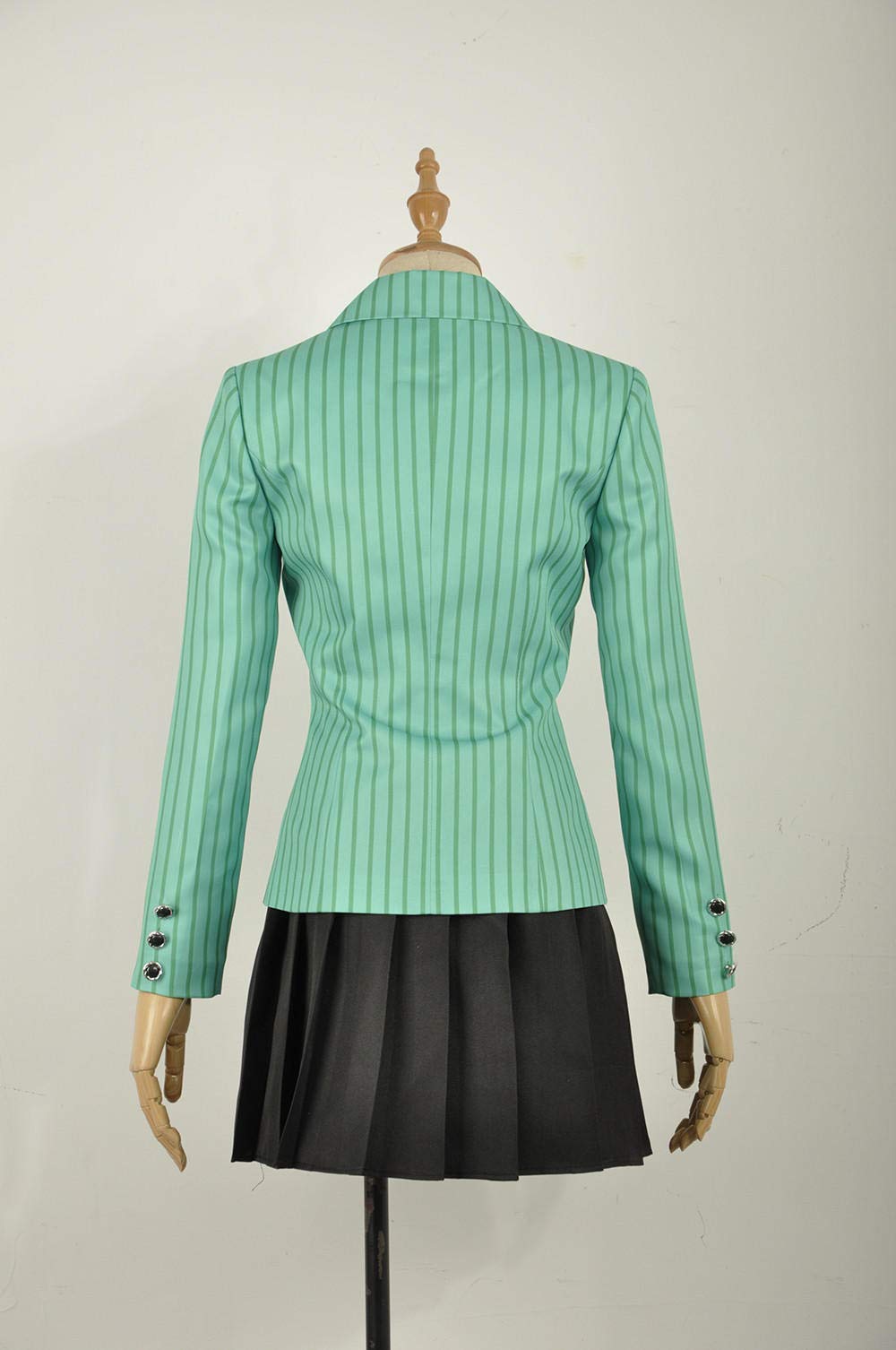 Heathers The Musical Rock Chandler McNamara Sawyer Duke Maiden Costume - Classic Halloween Stage Suit Dress for Girls & Women | Theater Performance, Cosplay, Halloween Party Outfit