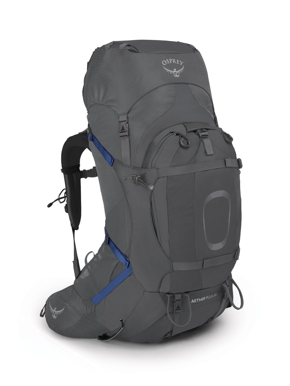 Aether Plus 60 - Premium Outdoor Gear for Hiking & Camping | Lightweight & Durable | Perfect for Backpacking Adventures