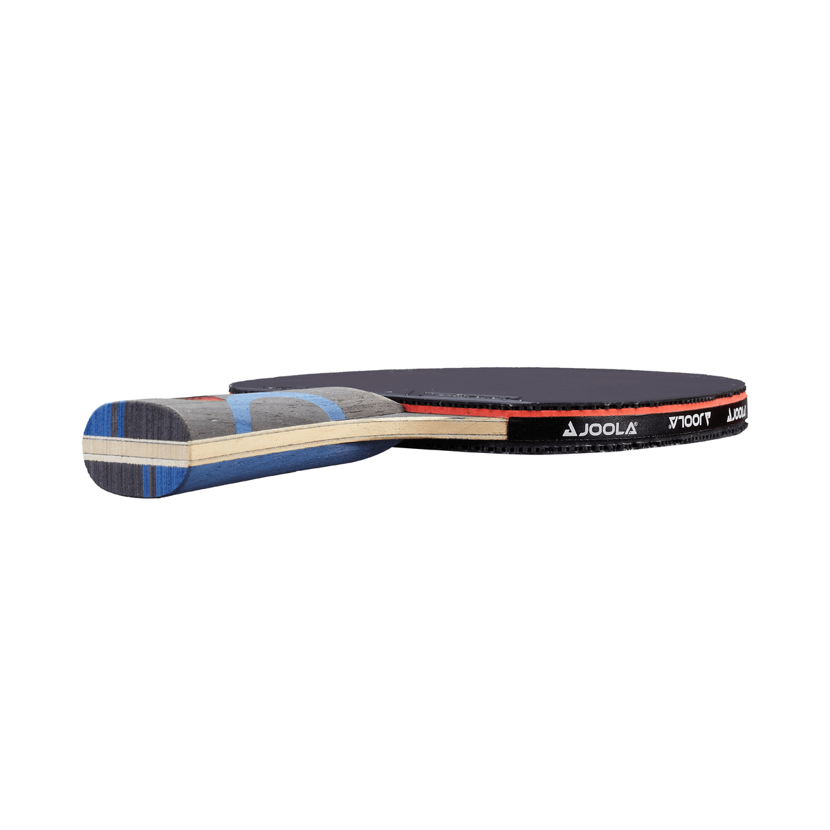 JOOLA Infinity Edge Professional Table Tennis Racket with Micron 48 Rubber - Perfect for Competitive Play & Home Training