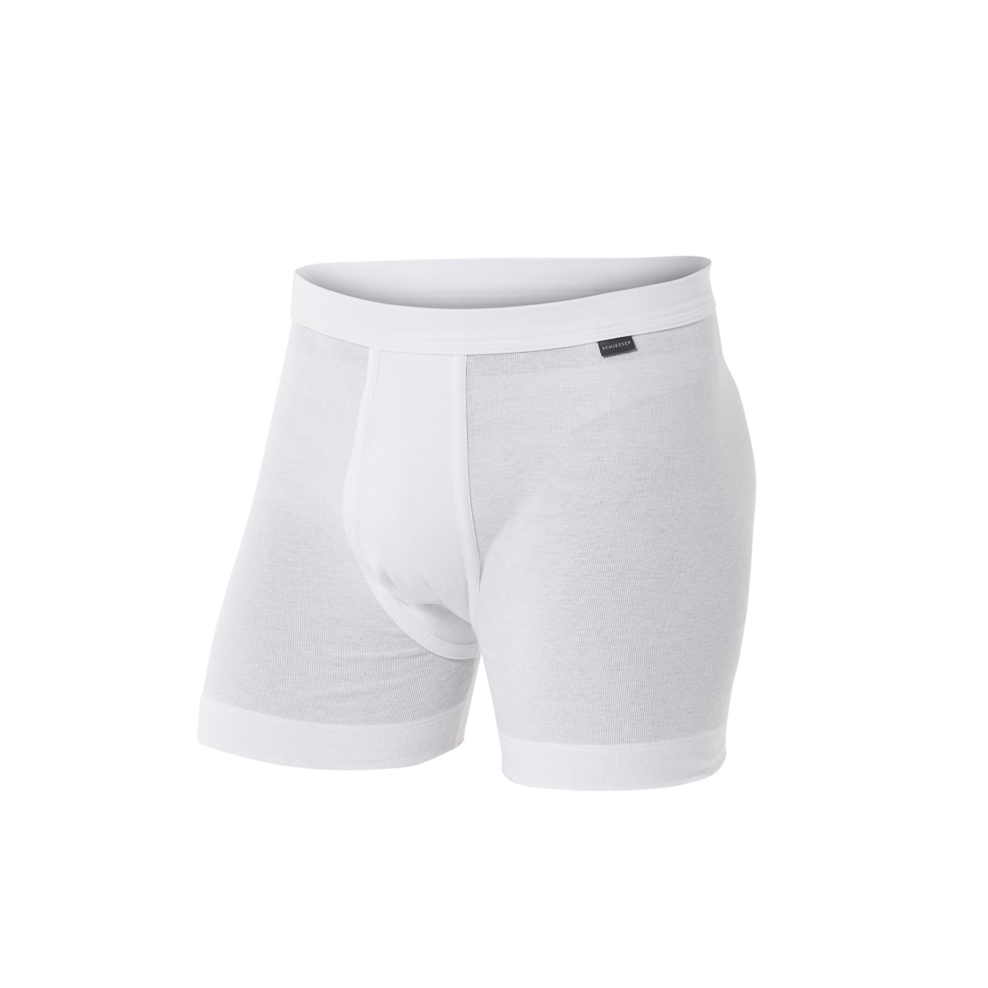 Premium Men's Slim Fit Stretch Finerib Shorts - Comfortable & Breathable for Summer, Gym, and Casual Wear (Size M)