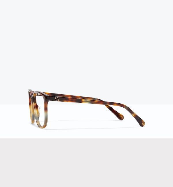 Stylish Mimosa Eyeglasses for Women & Men - Trendy Lightweight Frame with UV Protection - Perfect for Reading, Driving & Fashion Accessories