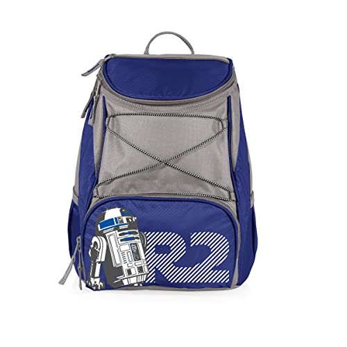 Star Wars R2-d2 - Navy Blue With Gray Accents